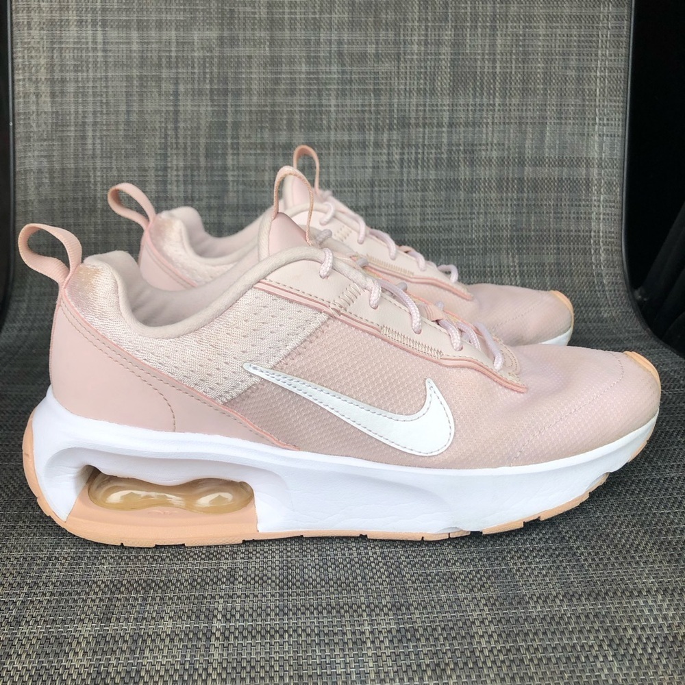 Nike Air Max INTRLK Cloud Pink Women's Shoes Sneakers DV5695-600 Size 7.5